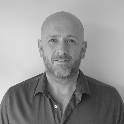 Photo of Ian Saunders